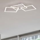 Bílé stropní světlo moderní, Margaux, 31W, LED 4000 K