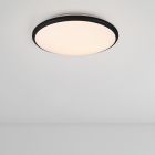 Černé stropní světlo moderní, Celine, 20,5W, LED 3000 K