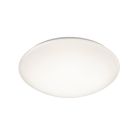 Bílé stropní světlo do koupelny moderní, Olabisi, 18W, LED 3000 K, IP44