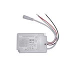 Stmívatelný ovladač LED panelů pro 12W panely 30x30 cm