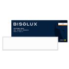 LED panel Bisolux 120x30 cm - 38W - 3000K - Stmívatelný - UGR<19 - Boční osvětlení