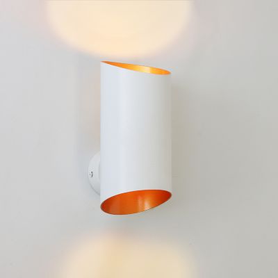 Moderní lampa up down bílá, Dillan