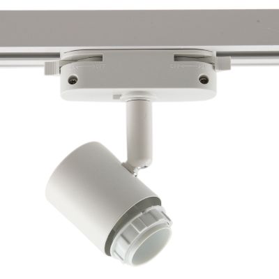 Plastové 1 fázové lištové světlo bílé, Merve