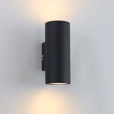 Moderní lampa up down černá, Elena