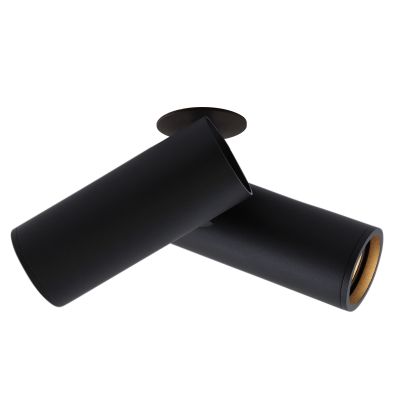 Moderní podhledové světlo černé, Nadi