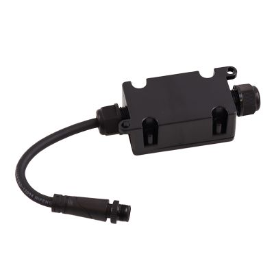 Olucia Connect kabel samec 20 cm s připojovací krabicí, IP68