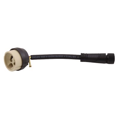 Olucia Connect kabel samice 15 cm s paticí GU10