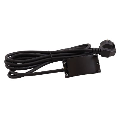 Olucia Connect kabel 2 m s EU zástrčkou a propojovací krabicí