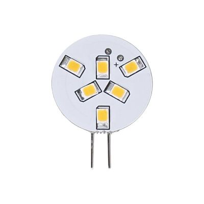 LED žárovka G4 Delano, 1 Watt, 2700K (extra teplá bílá)