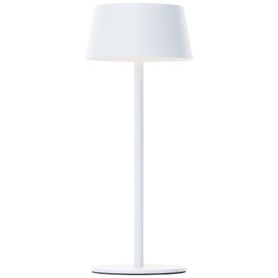 Moderní solární venkovní nástěnné světlo bílé, Soumaya, 4W, LED 3000 K, IP44, s 3stupňovým stmíváním