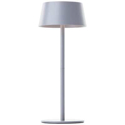 Moderní solární venkovní nástěnné světlo šedé, Soumaya, 4W, LED 3000 K, IP44, s 3stupňovým stmíváním