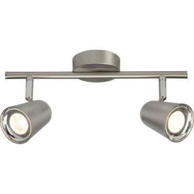 Kovové stropní bodové světlo chromové, Joyanna, 4W, LED 3000 K