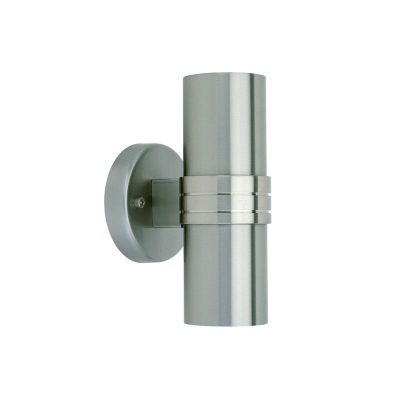 Moderní venkovní světlo chromové, Jaycie, 3W, LED 3000 K, IP44