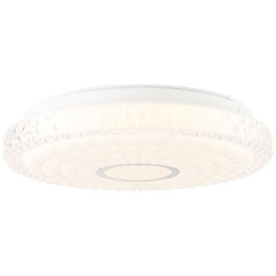 Designové stropní světlo bílé, Jenine, 12W, LED 3000 K
