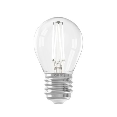 Stmívatelná LED žárovka Calex E27 4,5W, 2700K