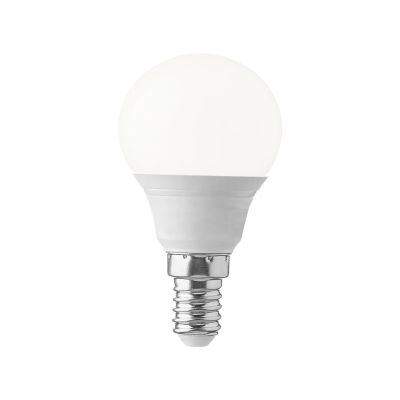 LED žárovka E14 Lasco, P45, 3W, 3000K