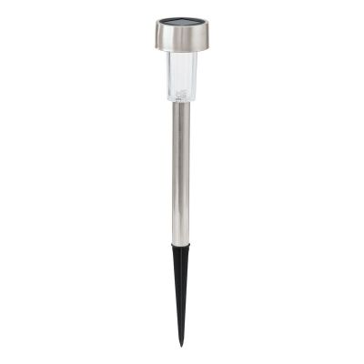 Nerezové Oceli zahradní bodové osvětlení stříbrné, Zora, 0,5W, LED 3000 K, IP44, s vypínačem