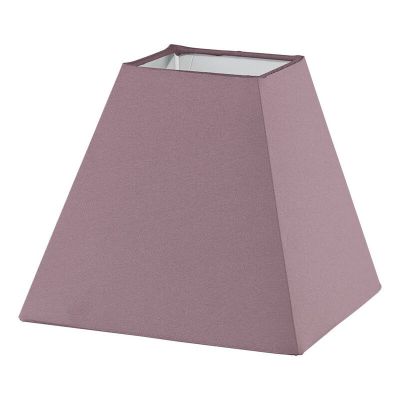 Látkové moderní stínidlo na lampu taupe, Noah