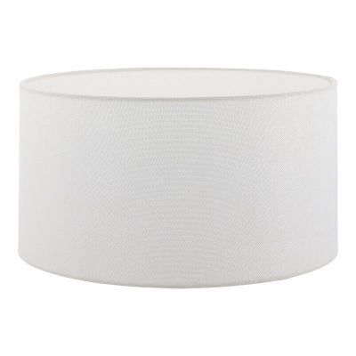 Látkové stínidlo na lampu bílé, Noah