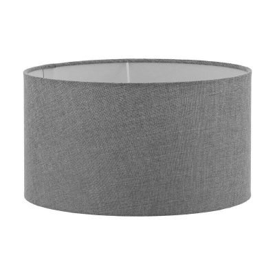 Látkové stínidlo na lampu šedé, Noah