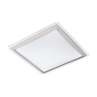Plastové stropní svítidlo bílé, Marieke, 24W, LED 3000 K