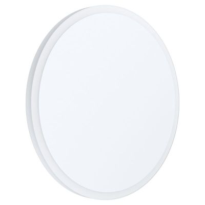 Ocelové stropní světlo bílé, Evalien, 11W, LED 3000 K