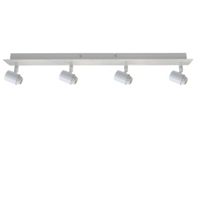 Hliníkové závěsné světlo bílé, Rika