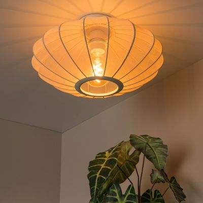 Béžové stropní světlo moderní, Corina