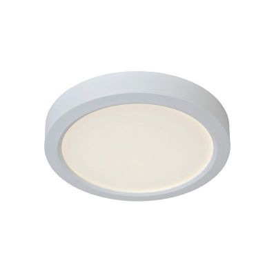 Bílé stropní světlo moderní, Tendo, 18W, LED 3000 K