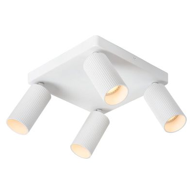 Bílé stropní bodové světlo moderní, Clubs