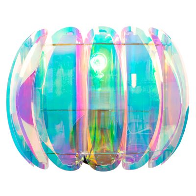 Vícebarevná nástěnná lampa do dětského pokoje moderní, Glinstar