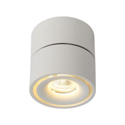 Bílé stropní bodové světlo moderní, Yumiko, 8W, LED 2700 K