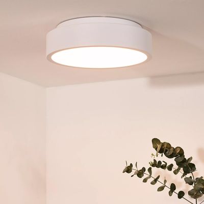 Bílé stropní světlo moderní, Talowe, 20W, LED 3000 K