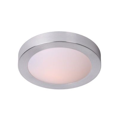 Chromové stropní světlo plastové, Fresh, IP44