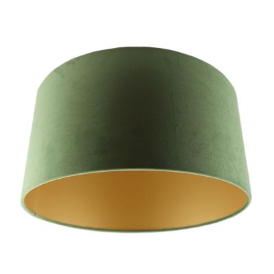 Moderní stínidlo na lampu zelené, Milene
