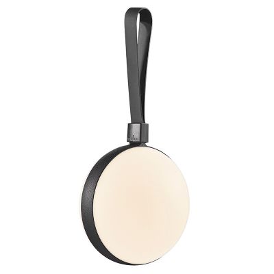 Bílé venkovní světlo designové, Bring, 1W, LED 2700 K, IP44, s 3stupňovým stmíváním