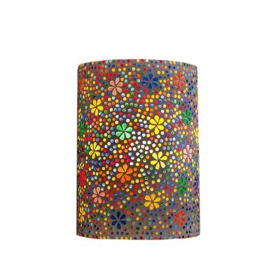 Orientální nástěnné světlo vícebarevné, Mahdia