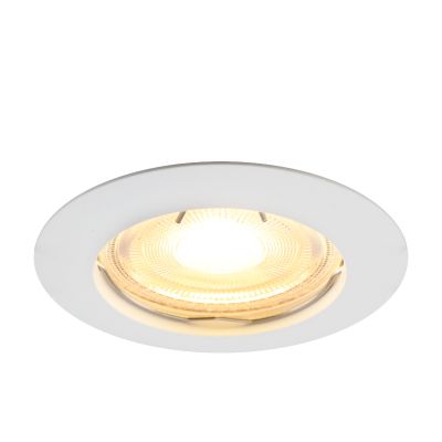 Hliníkové podhledové světlo bílé, Rudo