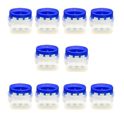 Svářecí svorky s gelovou náplní (10 kusů)