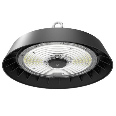 Stmívatelné LED svítidlo do vysokého sloupu - Carlo - 100W - 4000K - s pohybovým senzorem - IP65
