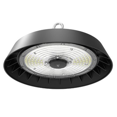 Stmívatelné LED svítidlo do vysokého sloupu - Carlo - 100W - 5700K - s pohybovým senzorem - IP65