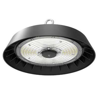 Stmívatelné LED svítidlo do vysokého sloupu - Carlo - 150W - 5700K - s pohybovým senzorem - IP65