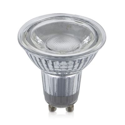 Stmívatelná LED žárovka GU10 Antonie, 3W, 2700K