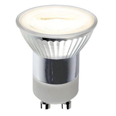 LED žárovka Bisolux GU10 (MR11) Carli, 3W, 4000K