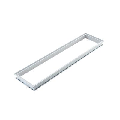 Montážní rám pro LED panel 30x120 cm pro vzhled střešního okna