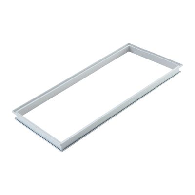 Montážní rám pro LED panel 60x120 cm pro vzhled střešního okna
