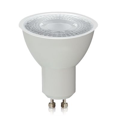 Stmívatelná LED žárovka GU10 Antonie, 7W, 3000K