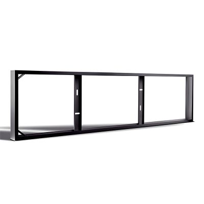 Rám pro povrchovou montáž pro LED panely 30x120 cm