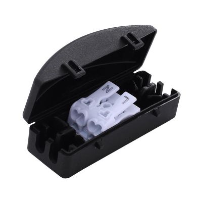 Kabelová krabice včetně konektoru (2vodičová)