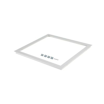 Zapuštěný rám pro LED panely 60x60 cm